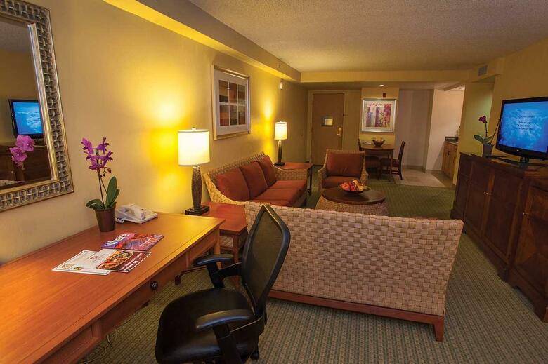Hotel Hampton Inn Tropicana