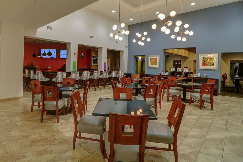 Hotel Hampton Inn Tropicana