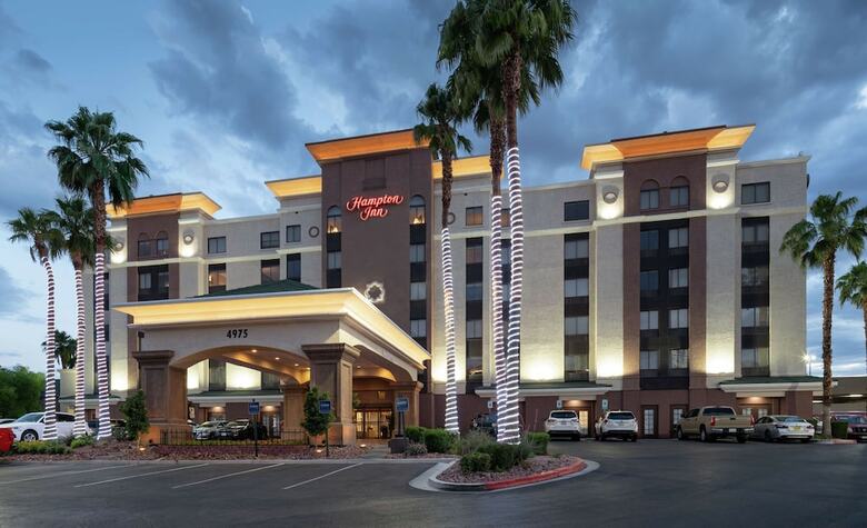 Hotel Hampton Inn Tropicana