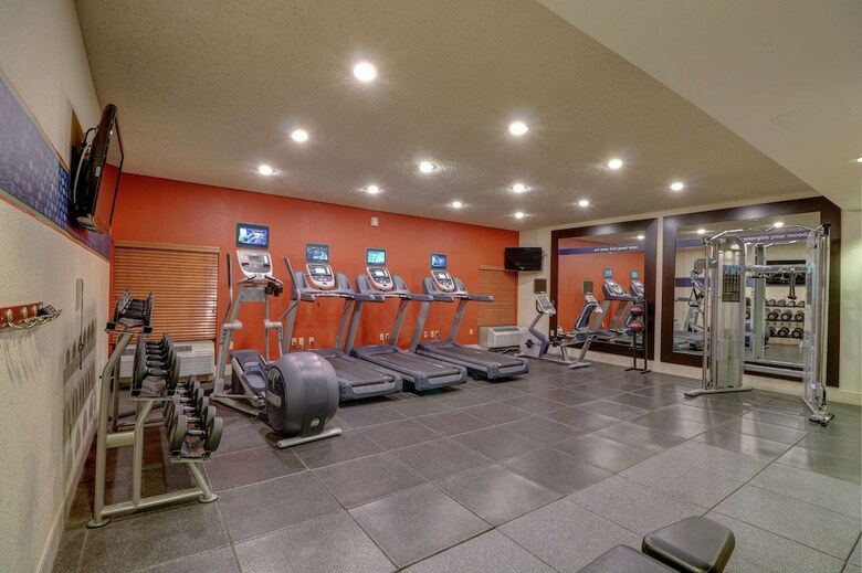 Hotel Hampton Inn Tropicana
