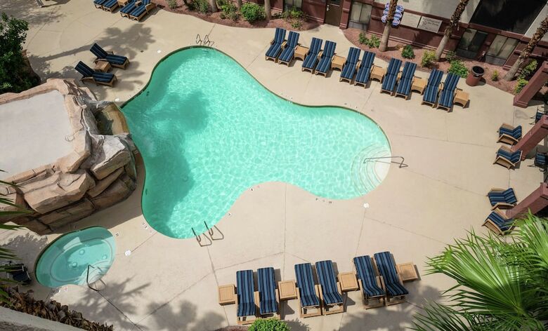 Hotel Hampton Inn Tropicana