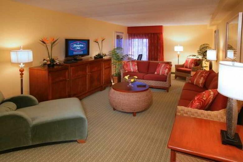 Hotel Hampton Inn Tropicana