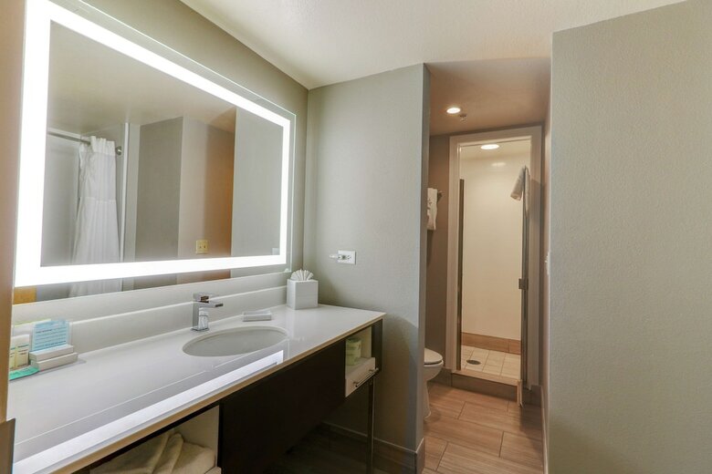 Hotel Hampton Inn Tropicana