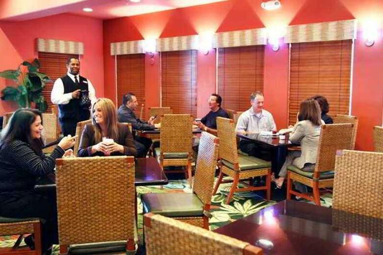 Hotel Hampton Inn Tropicana