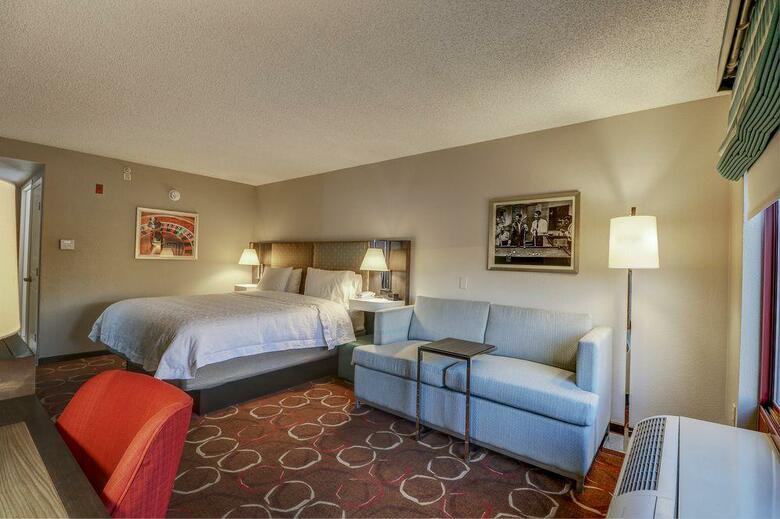 Hotel Hampton Inn Tropicana