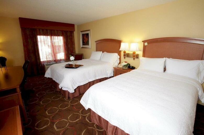 Hotel Hampton Inn Tropicana