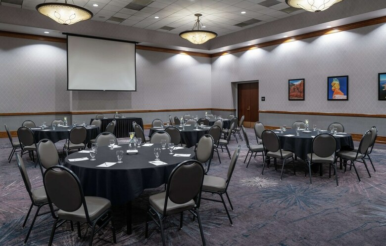 Hotel Hampton Inn Tropicana