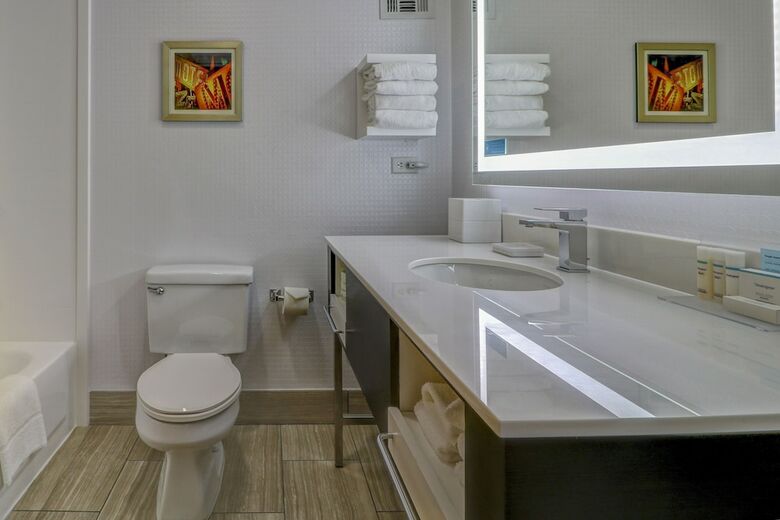 Hotel Hampton Inn Tropicana