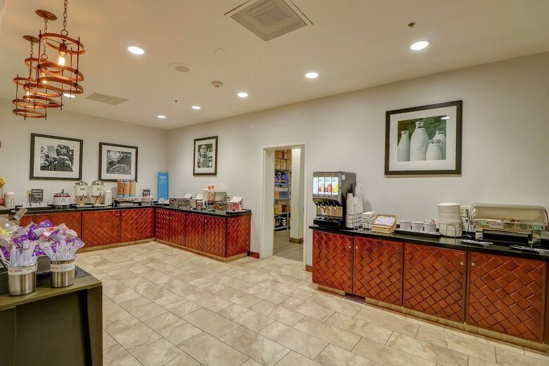 Hotel Hampton Inn Tropicana