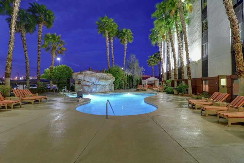 Hotel Hampton Inn Tropicana