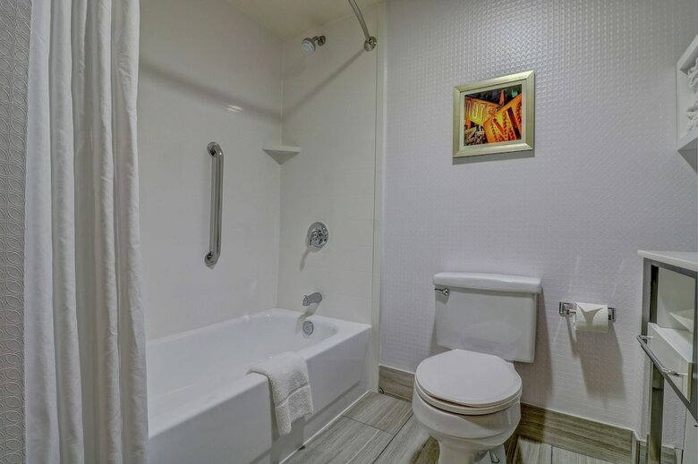 Hotel Hampton Inn Tropicana