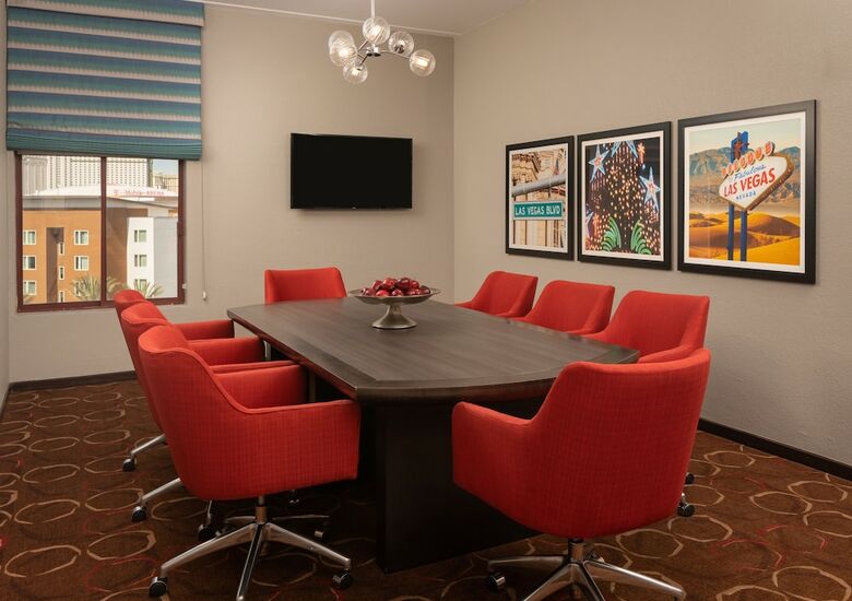 Hotel Hampton Inn Tropicana