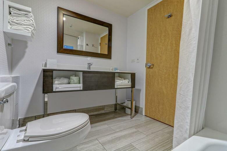 Hotel Hampton Inn Tropicana