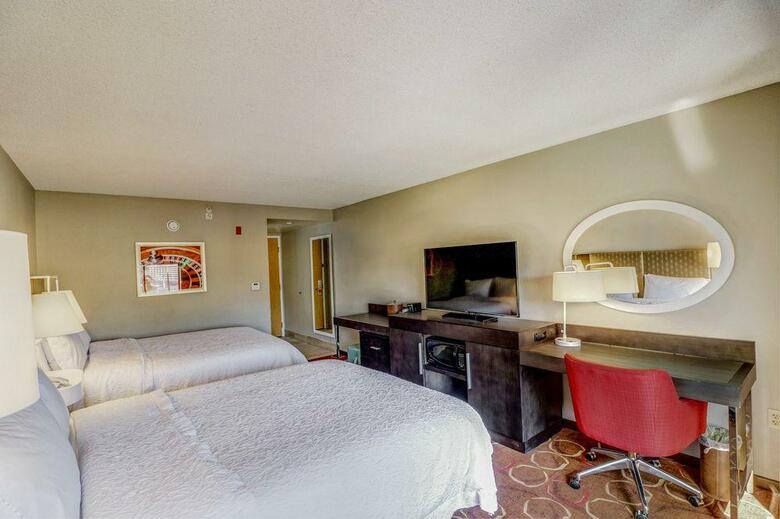 Hotel Hampton Inn Tropicana