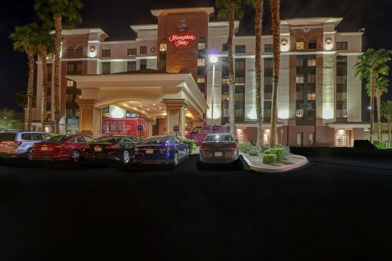 Hotel Hampton Inn Tropicana