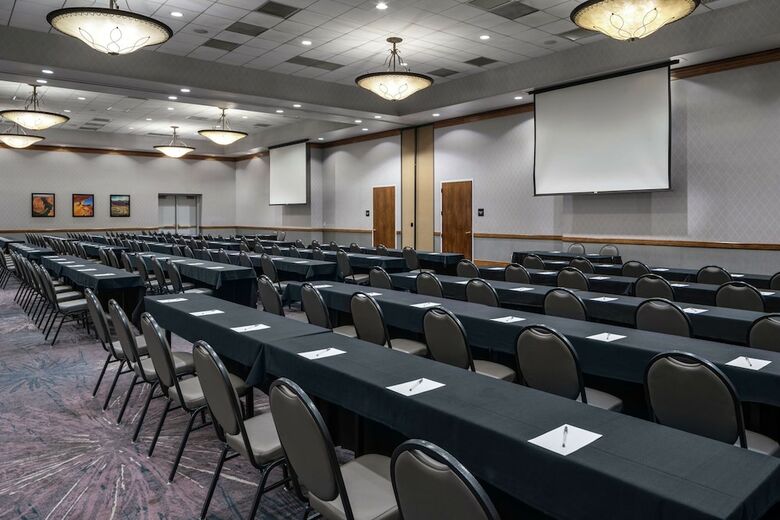 Hotel Hampton Inn Tropicana