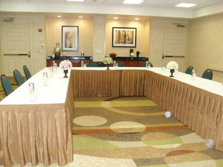 Hotel Hampton Inn Tropicana