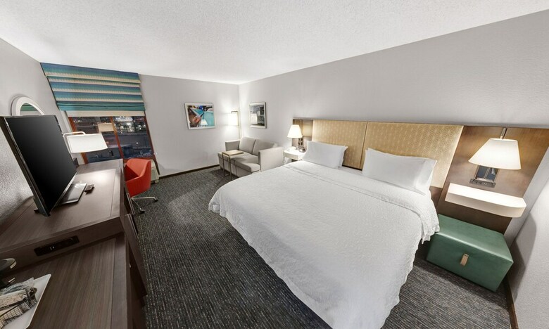 Hotel Hampton Inn Tropicana