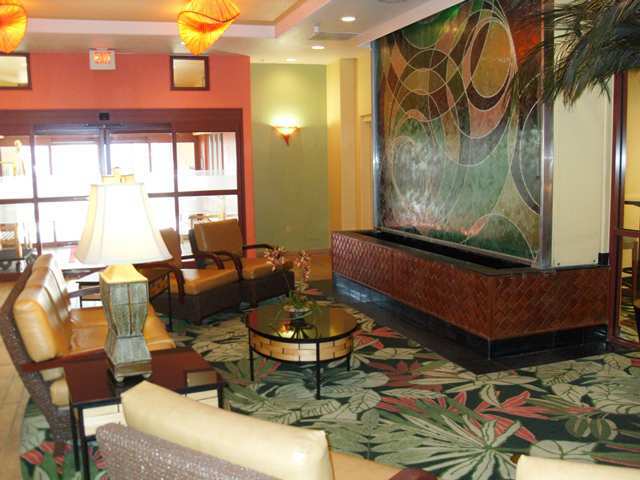 Hotel Hampton Inn Tropicana