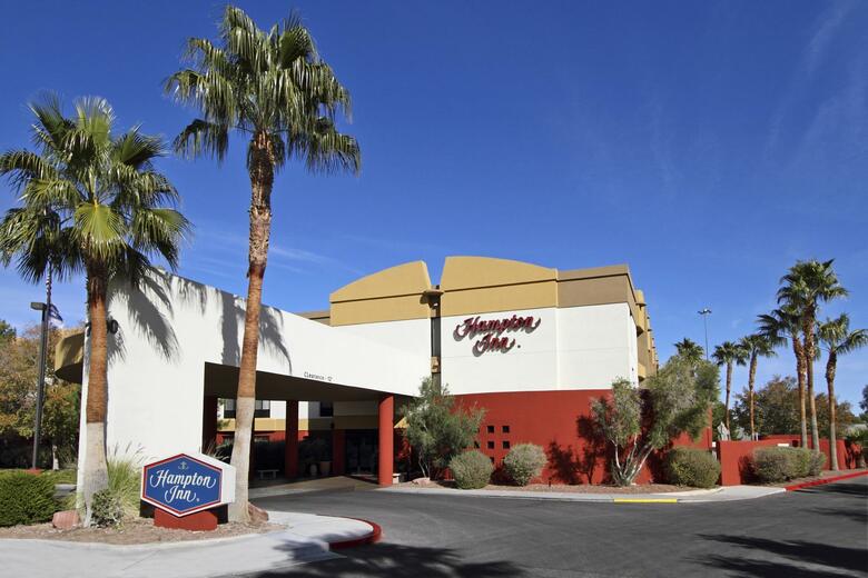 Hampton Inn Las Vegas/ Summerlin Hotel