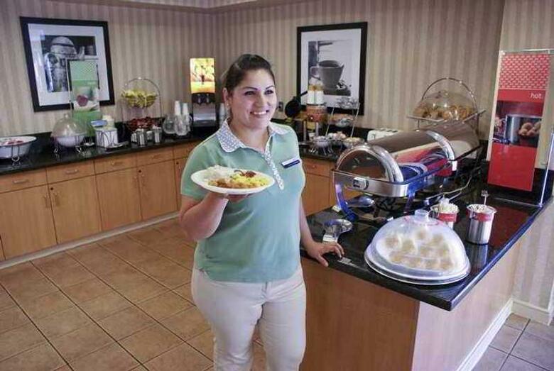 Hampton Inn Las Vegas/ Summerlin Hotel