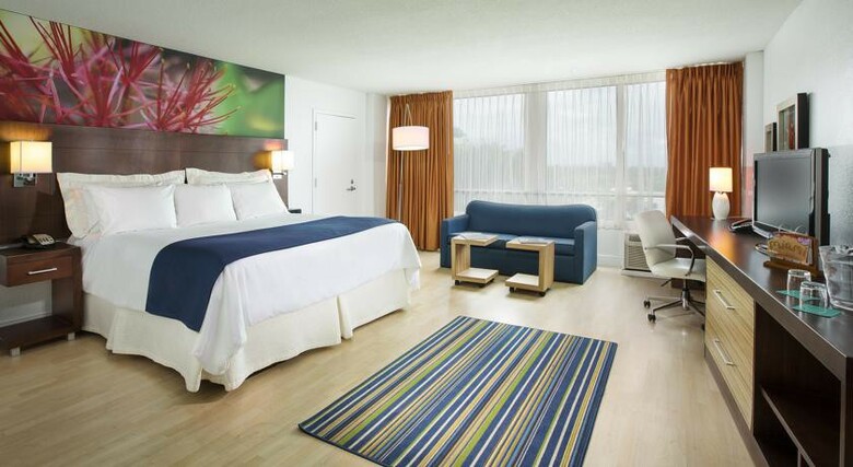 Hotel Aloft Miami Dadeland
