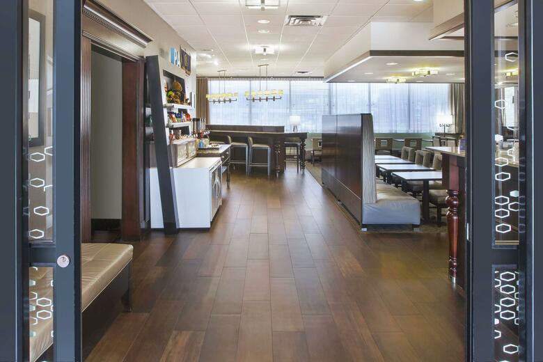 Hotel Hampton Inn Pittsburgh-university Center