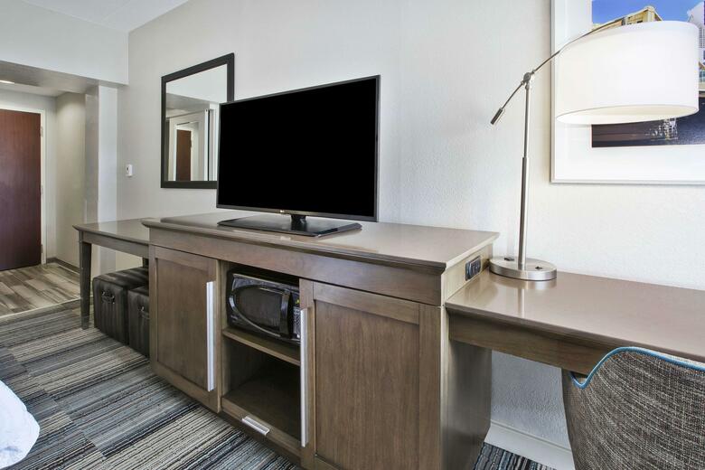 Hotel Hampton Inn Pittsburgh-university Center