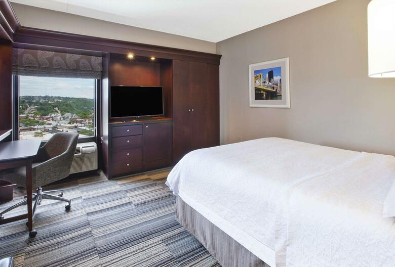 Hotel Hampton Inn Pittsburgh-university Center
