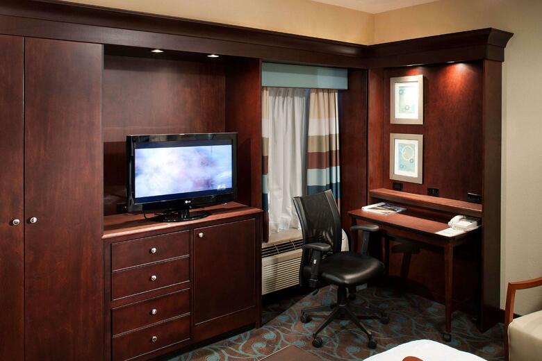 Hotel Hampton Inn Pittsburgh-university Center