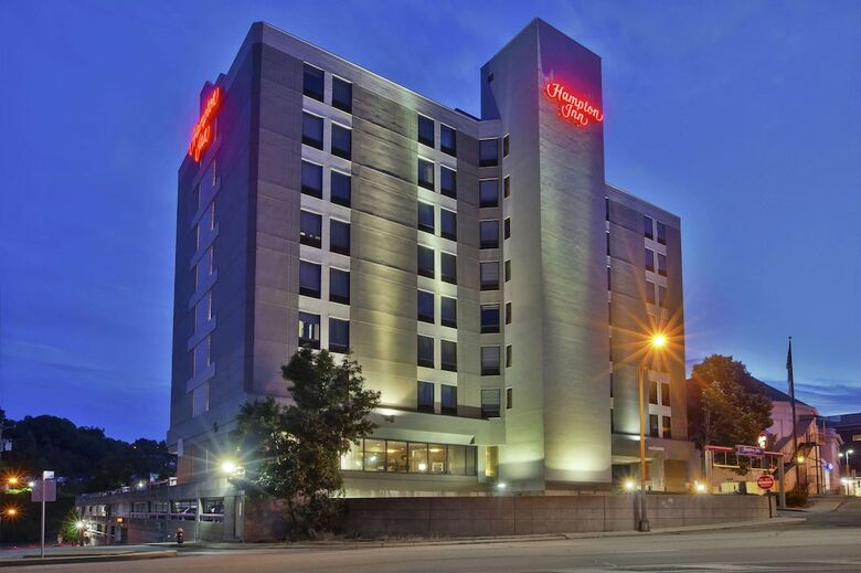 Hotel Hampton Inn Pittsburgh-university Center