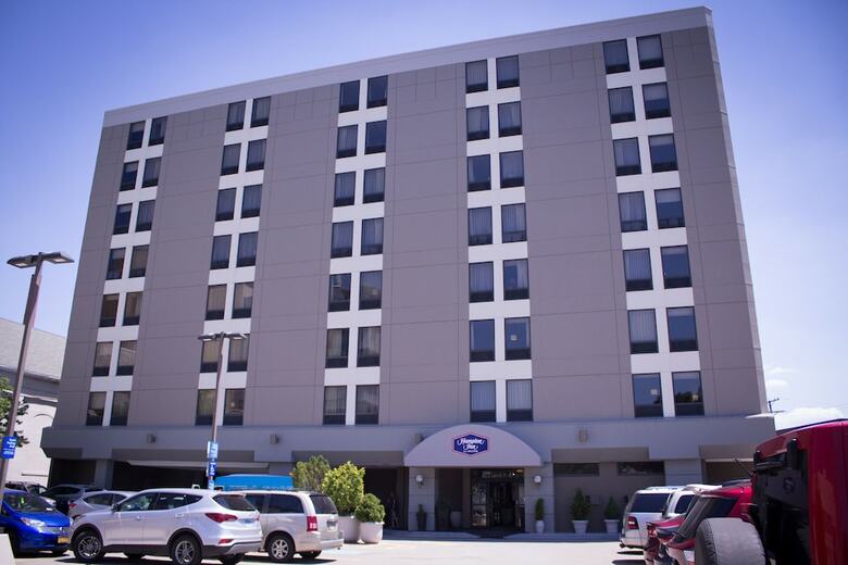 Hotel Hampton Inn Pittsburgh-university Center