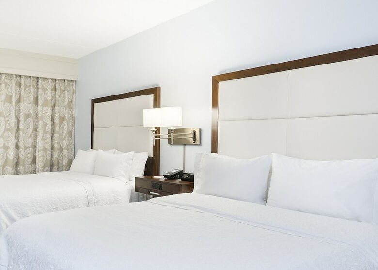 Hotel Hampton Inn Pittsburgh-university Center