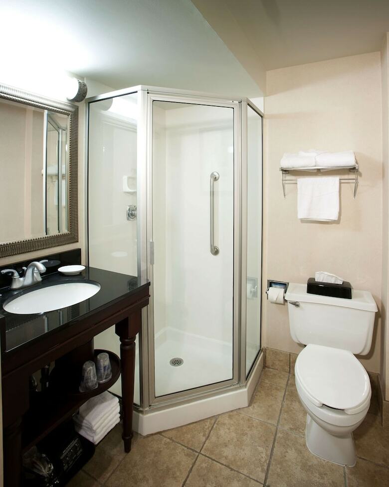 Hotel Hampton Inn Pittsburgh-university Center