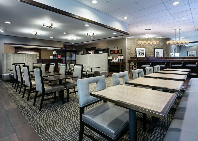 Hotel Hampton Inn Pittsburgh-university Center