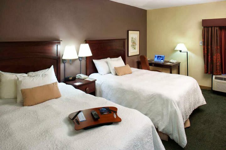 Hotel Hampton Inn Pittsburgh-university Center