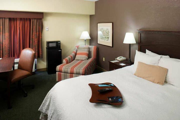 Hotel Hampton Inn Pittsburgh-university Center