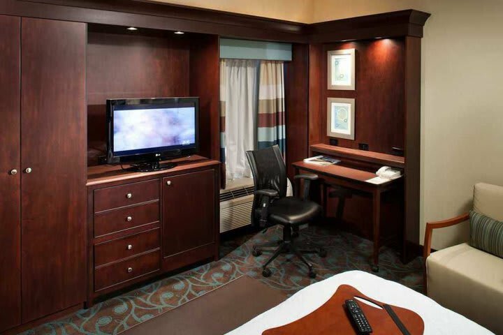 Hotel Hampton Inn Pittsburgh-university Center