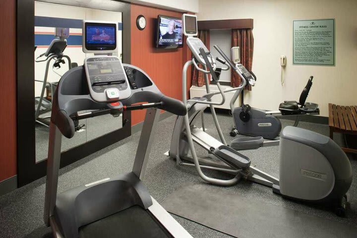 Hotel Hampton Inn Pittsburgh-university Center