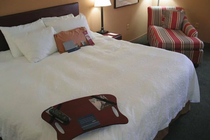 Hotel Hampton Inn Pittsburgh-university Center