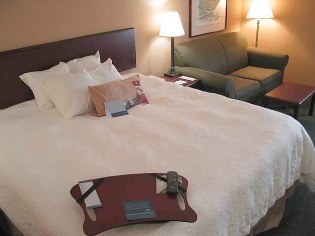 Hotel Hampton Inn Pittsburgh-university Center