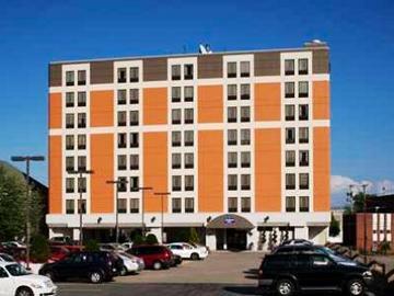 Hotel Hampton Inn Pittsburgh-university Center