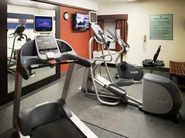 Hotel Hampton Inn Pittsburgh-university Center