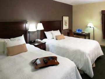 Hotel Hampton Inn Pittsburgh-university Center