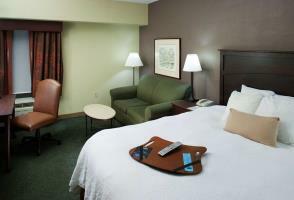 Hotel Hampton Inn Pittsburgh-university Center
