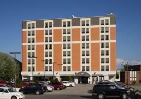 Hotel Hampton Inn Pittsburgh-university Center