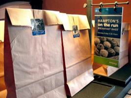 Hotel Hampton Inn Pittsburgh-university Center