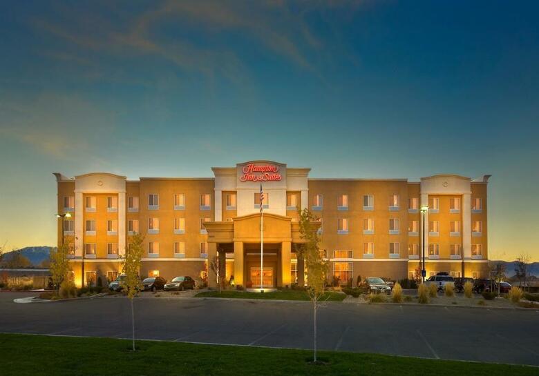 Hotel Hampton Inn & Suites Reno Nv