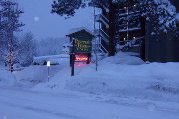 Motel Pepper Tree Inn