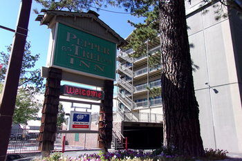 Motel Pepper Tree Inn